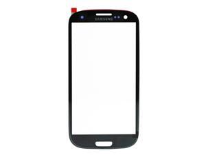 Samsung Galaxy S3 SIII Black Front Outer Glass Lens Replacement Part (LCD & Digitizer not includes) Samsung Galaxy S3 SIII Black Front Outer Glass Lens Replacement Part (LCD & Digitizer not includes)