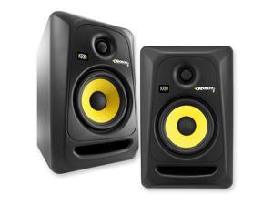 KRK RP6G3-NA Rokit 6 Generation 3 Powered Studio Monitor - Pair KRK RP6G3-NA Rokit 6 Generation 3 Powered Studio Monitor - Pair