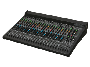 Mackie 2404-VLZ4 4-bus FX Mixer with USB Mackie 2404-VLZ4 4-bus FX Mixer with USB
