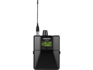 Shure P9RA-G6 PSM 900 Rechargeable Body Pack Receiver - G6 Band, 470-506 MHz Shure P9RA-G6 PSM 900 Rechargeable Body Pack Receiver - G6 Band, 470-506 MHz