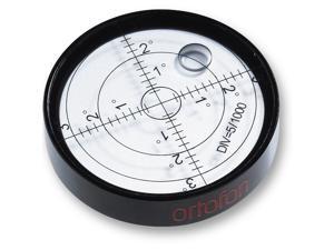 Ortofon High Precision Spirit Bubble Level Ortofon High Precision Spirit Bubble Level