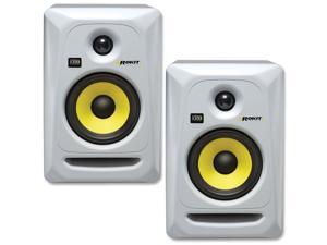 KRK RP5G3W-NA Rokit 5 Generation 3 Powered Studio Monitor - White - Pair KRK RP5G3W-NA Rokit 5 Generation 3 Powered Studio Monitor - White - Pair
