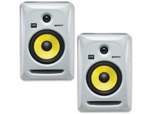 KRK RP6G3W-NA Rokit 6 Generation 3 Powered Studio Monitor - White - Pair KRK RP6G3W-NA Rokit 6 Generation 3 Powered Studio Monitor - White - Pair