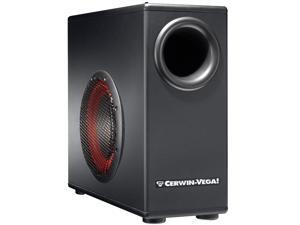 Cerwin Vega XD8S-NA 8" Pwrd Sbwfer w/ Remote, 120V Cerwin Vega XD8S-NA 8" Pwrd Sbwfer w/ Remote, 120V