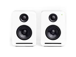 NOCS NS2-102US NS2 Air Monitors V2 Bookshelf Speaker (White) NOCS NS2-102US NS2 Air Monitors V2 Bookshelf Speaker (White)