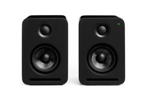 NOCS NS2-101US NS2 Air Monitors V2 Bookshelf Speaker (Black) NOCS NS2-101US NS2 Air Monitors V2 Bookshelf Speaker (Black)