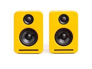 Nocs NS2-109US NS2 Air Monitors V2 Bookshelf Speakers - Dirty Yellow Nocs NS2-109US NS2 Air Monitors V2 Bookshelf Speakers - Dirty Yellow