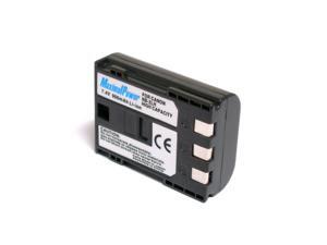 MaximalPower DB CAN NB-2LH Replacement Battery for Canon NB2L, NB-2L, NB2LH, NB-2LH, BP-2L5 MaximalPower DB CAN NB-2LH Replacement Battery for Canon NB2L, NB-2L, NB2LH, NB-2LH, BP-2L5