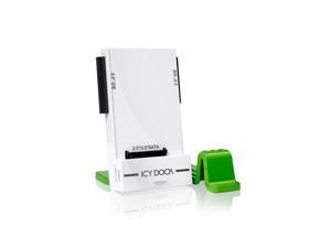 Icy Dock 3.5"/2.5" SATA/IDE Docking Sta MB881U3-1SA Icy Dock 3.5"/2.5" SATA/IDE Docking Sta MB881U3-1SA
