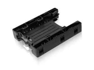 AONI ICY DOCK MB290SP-B 2.5 Inch SSD to 3.5 Inch Internal Hard Disk Drive Mounting Kit / Bracket AONI ICY DOCK MB290SP-B 2.5 Inch SSD to 3.5 Inch Internal Hard Disk Drive Mounting Kit / Bracket