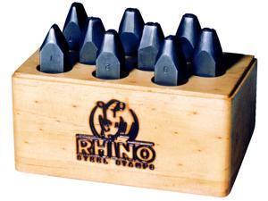 C.H. Hanson - 21730 - 1/8 in. Rhino Letter Set C.H. Hanson - 21730 - 1/8 in. Rhino Letter Set