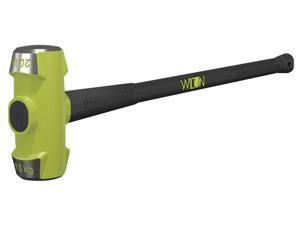 22024 20 lb. BASH Sledge Hammer with 24 in. Unbreakable Handle 22024 20 lb. BASH Sledge Hammer with 24 in. Unbreakable Handle