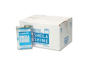 Sheila Shine - 2 - Stainless Steel Cleaner & Polish, 1qt Can, 12/Carton Sheila Shine - 2 - Stainless Steel Cleaner & Polish, 1qt Can, 12/Carton