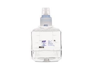 Gojo - 1905-02 - Advanced Instant Hand Sanitizer Foam, LTX-12 1200mL Refill, Clear, 2/Carton Gojo - 1905-02 - Advanced Instant Hand Sanitizer Foam, LTX-12 1200mL Refill, Clear, 2/Carton