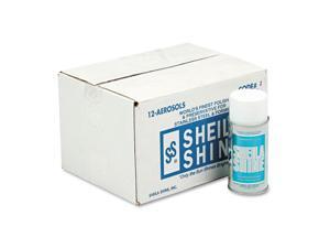 Sheila Shine - 1 - Stainless Steel Cleaner & Polish, 10oz Aerosol, 12/Carton Sheila Shine - 1 - Stainless Steel Cleaner & Polish, 10oz Aerosol, 12/Carton