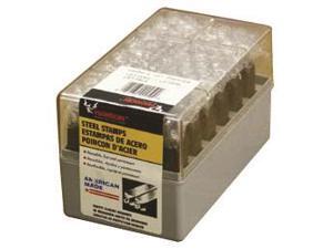 C.H. Hanson - 22350 - Letter Set, 1/4, Steel C.H. Hanson - 22350 - Letter Set, 1/4, Steel