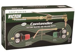VICTOR 0384-2051 Gas Welding Outfits, Acetylene VICTOR 0384-2051 Gas Welding Outfits, Acetylene