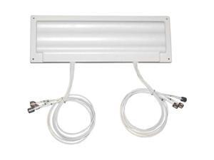 Ventev - M6060060MP13602 - 2.4-2.5/5.1-5.85GHz 6/7dBi MIMO Patch Antenna Ventev - M6060060MP13602 - 2.4-2.5/5.1-5.85GHz 6/7dBi MIMO Patch Antenna