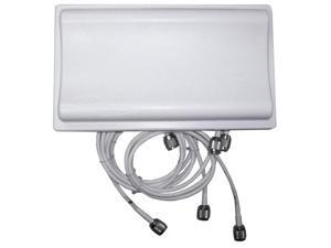 Ventev - M6025045MO13620 - 2.4-2.5/5.1-5.85GHz 2.5/4.5dBi MIMO Omni Antenna Ventev - M6025045MO13620 - 2.4-2.5/5.1-5.85GHz 2.5/4.5dBi MIMO Omni Antenna