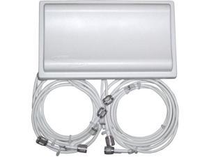 TW 2.4/5GHZ- 2.5/4.5DBI OMNI CEILING MIMO RPTNC TW 2.4/5GHZ- 2.5/4.5DBI OMNI CEILING MIMO RPTNC