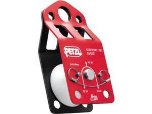 PETZL P67 Single Pulley, Knot Passing, 8992 lb. PETZL P67 Single Pulley, Knot Passing, 8992 lb.