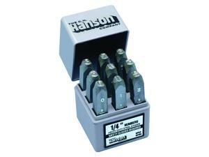 3/8" Hd 9Pc Premier Number Stamp Set 3/8" Hd 9Pc Premier Number Stamp Set