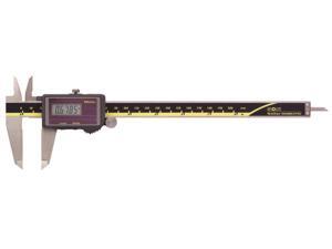 MITUTOYO 500-475 Absolute Solar Digital Caliper, 0 to 8 In MITUTOYO 500-475 Absolute Solar Digital Caliper, 0 to 8 In