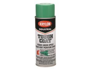 Krylon - K01732000 - Rebar Green Epoxy 16 Oz(12 Oz Fill) Krylon - K01732000 - Rebar Green Epoxy 16 Oz(12 Oz Fill)