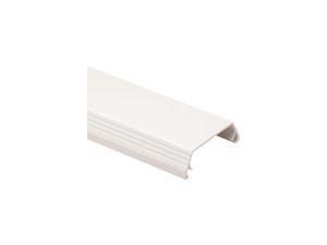 Panduit - T45CIW8 - Panduit Pan-Way T-45 Multi-Channel Raceway Cover - Raceway - Off White Panduit - T45CIW8 - Panduit Pan-Way T-45 Multi-Channel Raceway Cover - Raceway - Off White