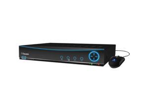 Swann - SWDVR-94200H-US - Swann DVR9-4200 Digital Video Recorder - 1 TB HDD - H.264 - 672 Hour Recording - Ethernet - Swann - SWDVR-94200H-US - Swann DVR9-4200 Digital Video Recorder - 1 TB HDD - H.264 - 672 Hour Recording - Ethernet -