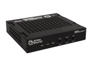Atlas Sound - MA60G - Atlas Amp/Mixer - 3 Channel Input - 60W Atlas Sound - MA60G - Atlas Amp/Mixer - 3 Channel Input - 60W