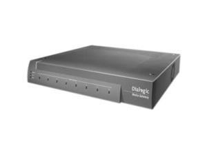 Dialogic - 884-214-38 - Dialogic DMG1008LSW Media Gateway - 1 x RJ-45 - 8 x FXO - Fast Ethernet Dialogic - 884-214-38 - Dialogic DMG1008LSW Media Gateway - 1 x RJ-45 - 8 x FXO - Fast Ethernet