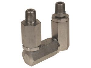 Alemite - B52752 - 1/4nptfx1/2-27 Z-type, Ea Alemite - B52752 - 1/4nptfx1/2-27 Z-type, Ea