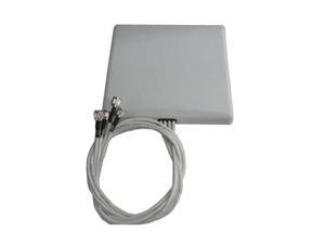 Ventev - M6060060MP1D43602 - 2.4-2.5/5.15-5.85GHz 6dBi Patch MIMO Antenna Ventev - M6060060MP1D43602 - 2.4-2.5/5.15-5.85GHz 6dBi Patch MIMO Antenna