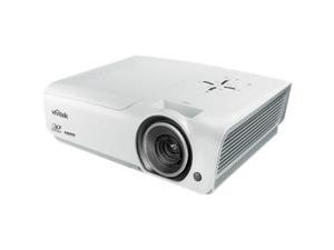 Vivitek - D966HD - Vivitek D966HD 3D Ready DLP Projector - 1080p - HDTV - 16:9 - 2.5 - 310 W - SECAM, NTSC, PAL - 2500 Vivitek - D966HD - Vivitek D966HD 3D Ready DLP Projector - 1080p - HDTV - 16:9 - 2.5 - 310 W - SECAM, NTSC, PAL - 2500