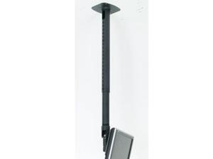 Premier Mounts PRC Black 10" - 37" Ceiling Flat-Panel Mount Premier Mounts PRC Black 10" - 37" Ceiling Flat-Panel Mount