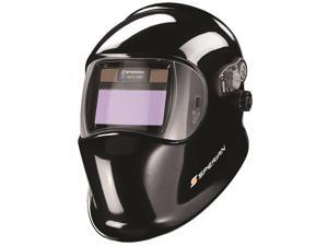 Auto Darkening Welding Helmet, Black, e680, 4, 5 to 13 Lens Shade Auto Darkening Welding Helmet, Black, e680, 4, 5 to 13 Lens Shade