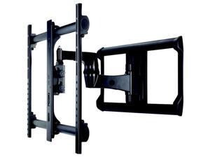 SANUS SYSTEMS VLF220-B1 Black 37"-56" Full-Motion Wall Mount SANUS SYSTEMS VLF220-B1 Black 37"-56" Full-Motion Wall Mount