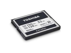 32GB CompactFlash Memory Card 32GB CompactFlash Memory Card