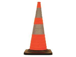 Collapsible Traffic Cone, Cortina, 03-501-05 Collapsible Traffic Cone, Cortina, 03-501-05