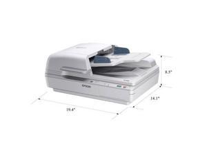 Workforce Color Doc Scanner Workforce Color Doc Scanner