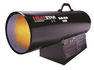 Heat Star - HS400FAVT - Port Prop Forc Air Htr W/t Stat F172425 Heat Star - HS400FAVT - Port Prop Forc Air Htr W/t Stat F172425