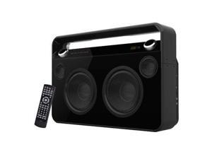 Supersonic - SC-1000BT - Supersonic Speaker System - 50 W RMS - Portable - Battery Rechargeable - Wireless Speaker(s) - Supersonic - SC-1000BT - Supersonic Speaker System - 50 W RMS - Portable - Battery Rechargeable - Wireless Speaker(s) -