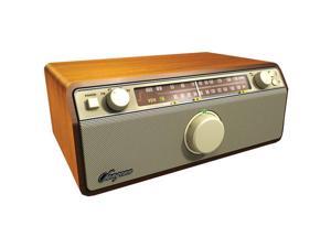 Sangean - WR-12 - Sangean WR-12 AM / FM / AUX-In / Analog Wooden Cabinet Receiver Sangean - WR-12 - Sangean WR-12 AM / FM / AUX-In / Analog Wooden Cabinet Receiver