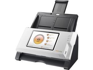Plustek Technology - 783064636704 - Plustek eScan A150 standalone network document scanner - Built-in 7 LCD touch screen Plustek Technology - 783064636704 - Plustek eScan A150 standalone network document scanner - Built-in 7 LCD touch screen