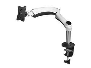 SIIG - CE-MT1P11-S1 - SIIG, Inc Easy-Access Full Motion Monitor Desk Mount - 13 to 27 - 13 to 27 Screen Support - 19.80 lb Load Capacity - White SIIG - CE-MT1P11-S1 - SIIG, Inc Easy-Access Full Motion Monitor Desk Mount - 13 to 27 - 13 to 27 Screen Support - 19.80 lb Load Capacity - White