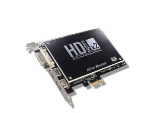 AverMedia - C129-AB - AVerMedia DarkCrystal HD Capture SDK Duo (C129) - Functions: Video Capturing - PCI Express 2.0 x1 AverMedia - C129-AB - AVerMedia DarkCrystal HD Capture SDK Duo (C129) - Functions: Video Capturing - PCI Express 2.0 x1