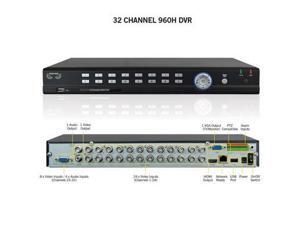 Night Owl Optics - F9-DVR32-2TB - Night Owl 32 Channel 960H Video Security System - Digital Video Recorder - 2 TB Hard Night Owl Optics - F9-DVR32-2TB - Night Owl 32 Channel 960H Video Security System - Digital Video Recorder - 2 TB Hard