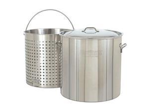 Barbour - 1182 - 82 Qt Stockpot Boiler Barbour - 1182 - 82 Qt Stockpot Boiler