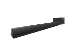 Magnavox - MSB4550 - Soundbar Bluetooth Speaker with Wired Subwoofer, Black Magnavox - MSB4550 - Soundbar Bluetooth Speaker with Wired Subwoofer, Black